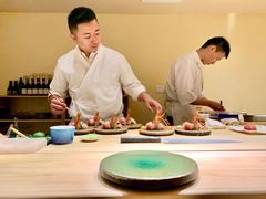 -鮨青(恒基名人购物中心店)