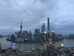 -顶层酒吧ROOF(上海艾迪逊酒店)