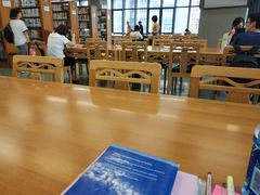 大堂-首都图书馆-咖啡厅