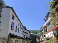 -杭州西湖风景名胜区-满觉陇四眼井