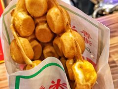 咸蛋黄鸡蛋仔-美芝莲(领展购物广场中关村店)