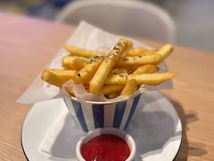 黑松露芝士薯条-玛尚诺Pizza&Bar(长泰广场店)