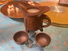 -茶人村·宫廷私厨(奥体印象城店)