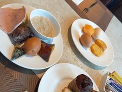 -上海宝华万豪酒店