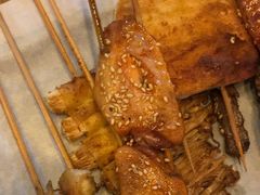 -二旗里烧烤·烤羊排(龙域店)