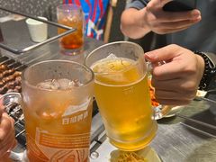 -白玉·朝鲜族烤串(南山店)