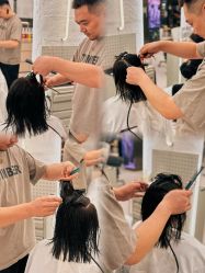 -Z.X HAIR SALON张新美业