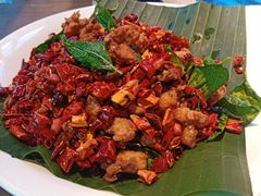 辣子鸡-雀舞云南菜(乐客城店)