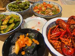 -江味龙虾馆·裸蓝龙虾(南山店)