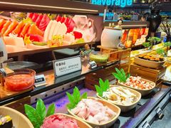 -盛江山自助料理(太原街万达店)