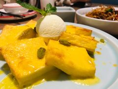 冰淇淋烤布雷-新白鹿餐厅(城西银泰城店)