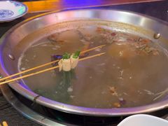 -来涮蜀鲜货火锅串串香(菜市口店)