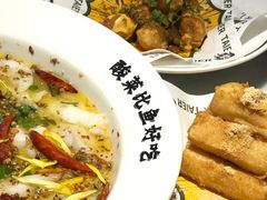 -太二酸菜鱼(SM城市广场店)