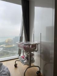 点击看大图 卧室风景-杭州贝瑞斯美华国际月子中心