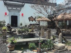 -环秀楼(黄山呈坎店)