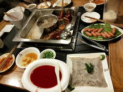 鲜虾滑-巴庄重庆火锅(确山店)