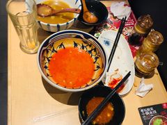 -阿香米线(天津凯德餐厅店)
