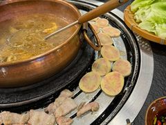 -阿山卓·野生菌火锅·纳西火塘烤肉