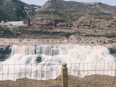 -陕西黄河壶口瀑布旅游区
