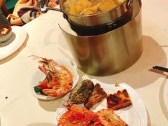 -五月罗马海鲜自助餐厅(陆家嘴店)
