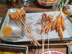 -破店肥哈·东北烧烤(南山保利店)