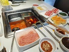 -海底捞火锅(长宁路龙之梦店)
