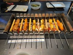 -很久以前羊肉串(中山公园店)