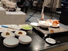 -太湖饭店玉兰厅(自助餐厅)