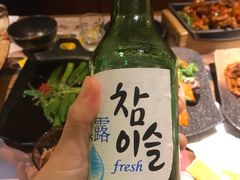 -冰川延边料理·炭烤串(原小木屋店)