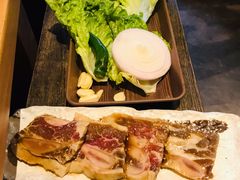 调味牛仔骨-韩国料理大力士(屏风街店)