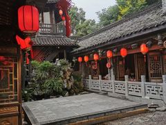 -小龙翻大江文化火锅(宽窄店)