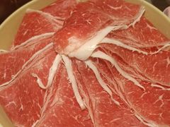 -前门涮肉·鲜切羊肉·品质老店(长风店)