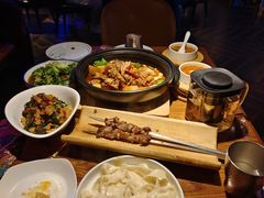 -纳瓦新疆菜(银都店)