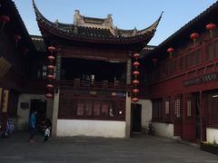 -山塘街古戏台