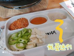 -秋香家韩式炭火烤肉(磐石路店)