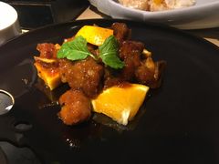 橙汁排骨-穹六人间 people 6(岳阳路店)