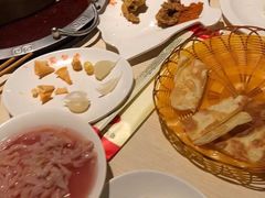 -蜀留香火锅(西南角店)