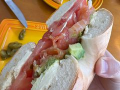 吞拿鱼船长-Catch Bagel(芳草地店)