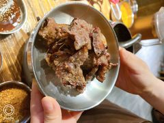 -农乐园炭火烤肉(世茂店)