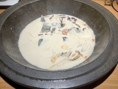 -咕嘟草帽鱼·牛奶一样的鲜鱼汤(包河万达广场创始店)