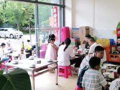 大堂-德四家·云南傣味烧烤品牌(和谐店)