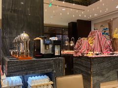 -北京希尔顿逸林酒店-逸轩西餐厅-自助餐厅