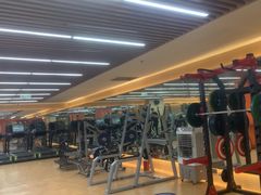 -CXFIT 陈徐健身工作室(凯旋店)