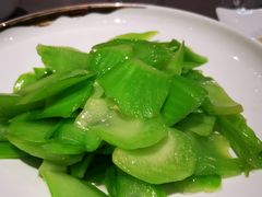 清炒盖菜-燕春楼(海河华鼎店)