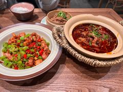 -大盐帮川菜馆(长楹天街店)