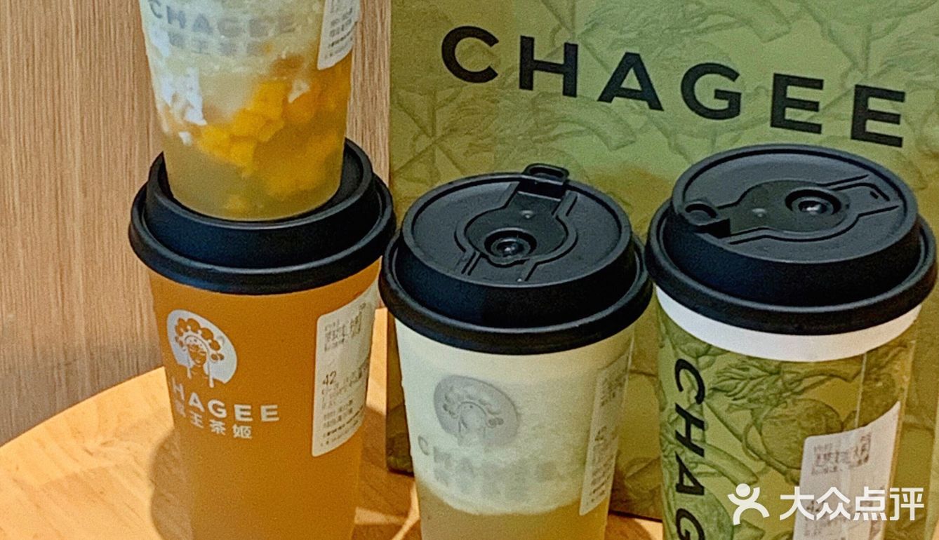 喜欢玫珑瓜的进！霸王茶姬的夏梦玫珑好好喝