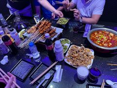 -冰城小镇音乐串吧·聚会餐厅(百子湾店)