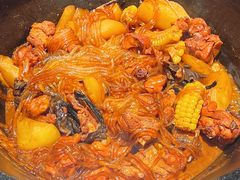 -老地方铁锅炖(宋庄路店)