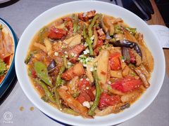 东北乱炖-金手勺东北菜馆(大屯北路店)