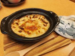 蟹肉通心粉-蟹道乐(道顿堀本店)